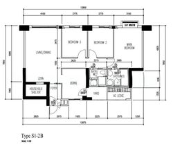 Blk 1E The Pinnacle@Duxton (Bukit Merah), HDB 4 Rooms #614171861